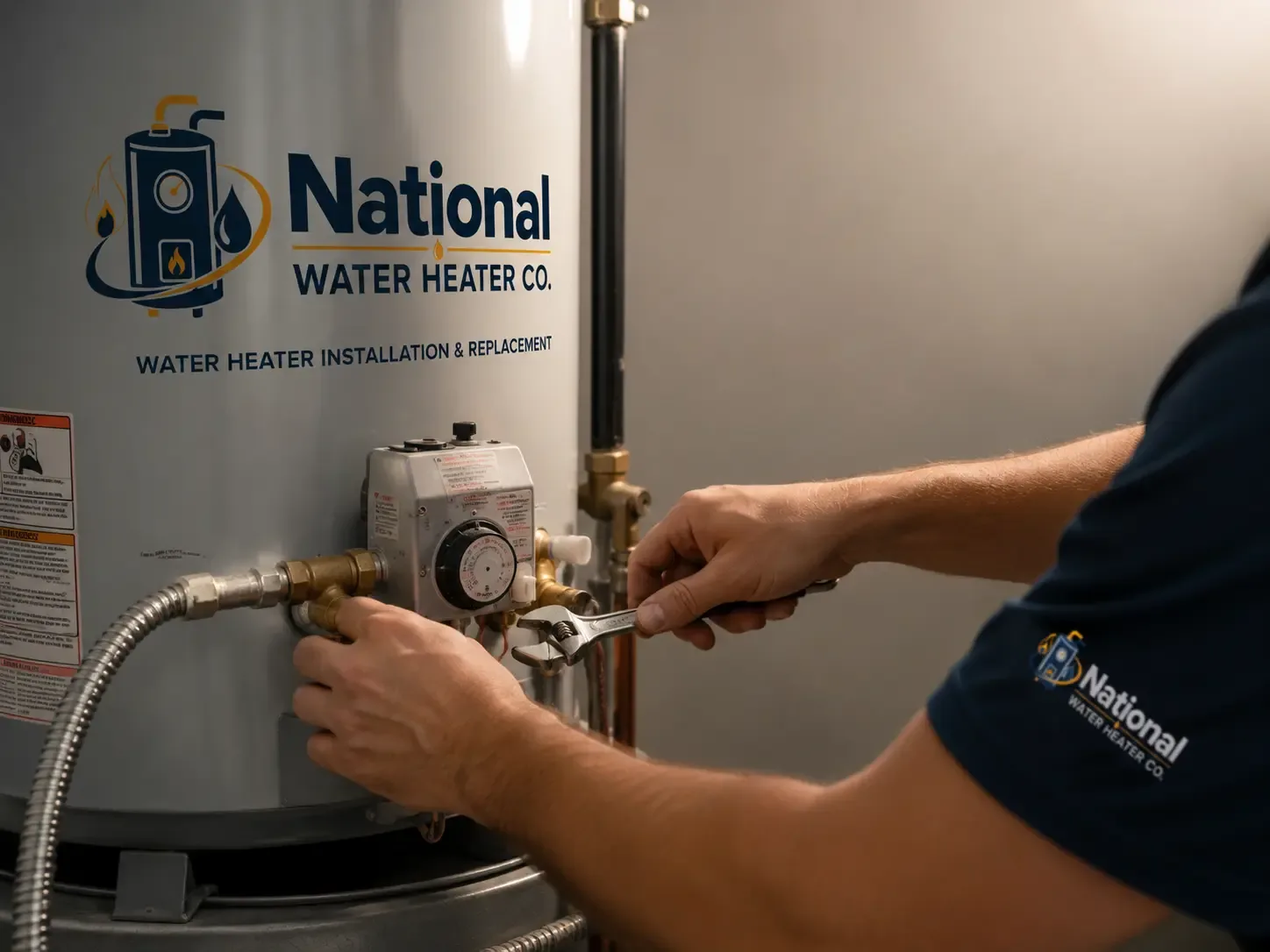 Why choose Water Heater Installation in Ideal, GA